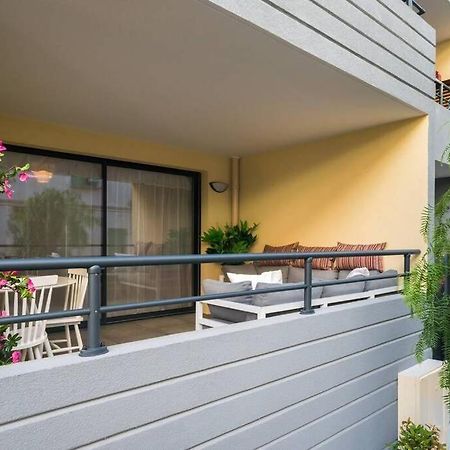Studio Neuf - Portes De Monaco - Confort - Wifi - Clim Ngoại thất bức ảnh