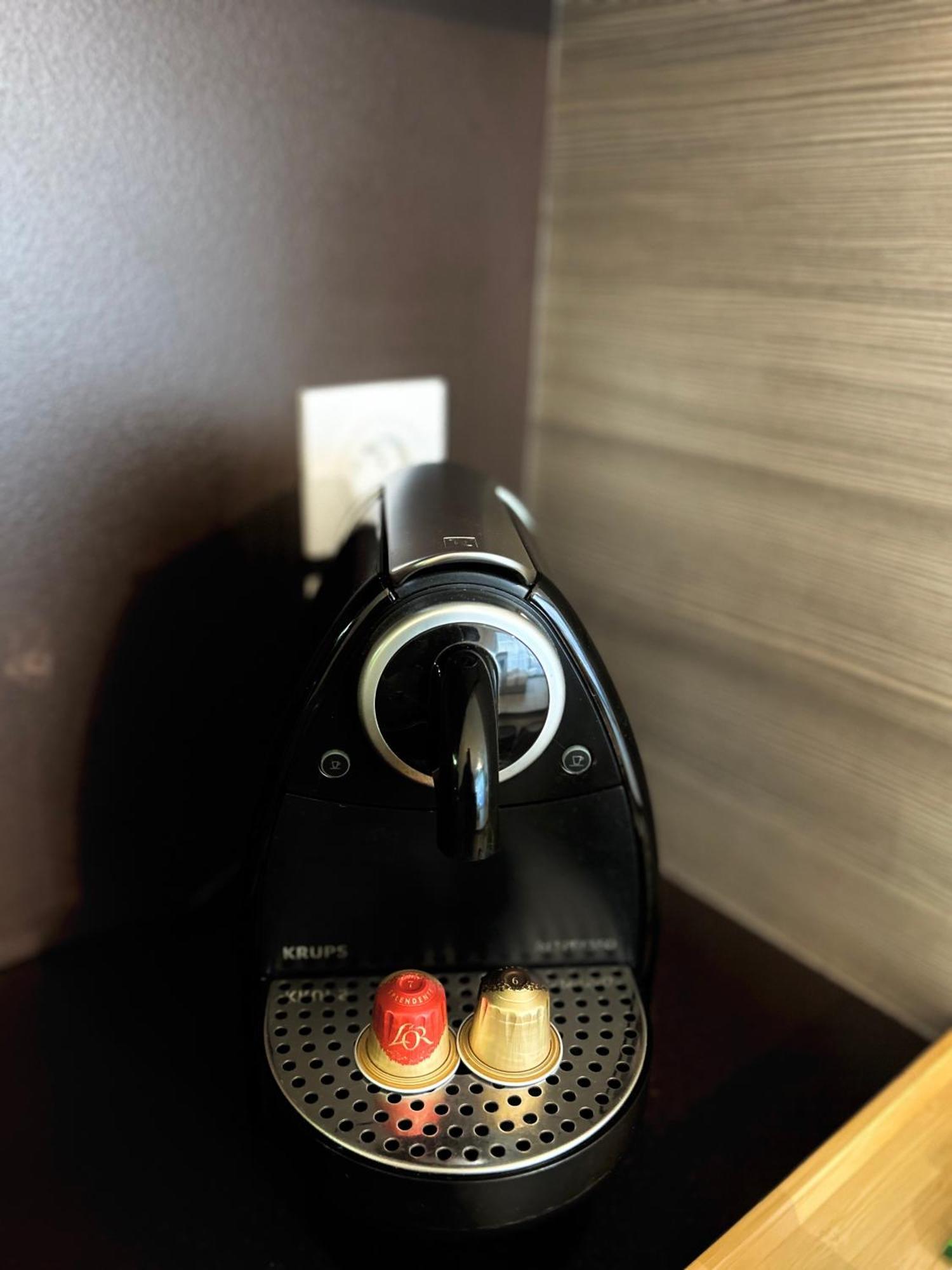 Studio Neuf - Portes De Monaco - Confort - Wifi - Clim Ngoại thất bức ảnh