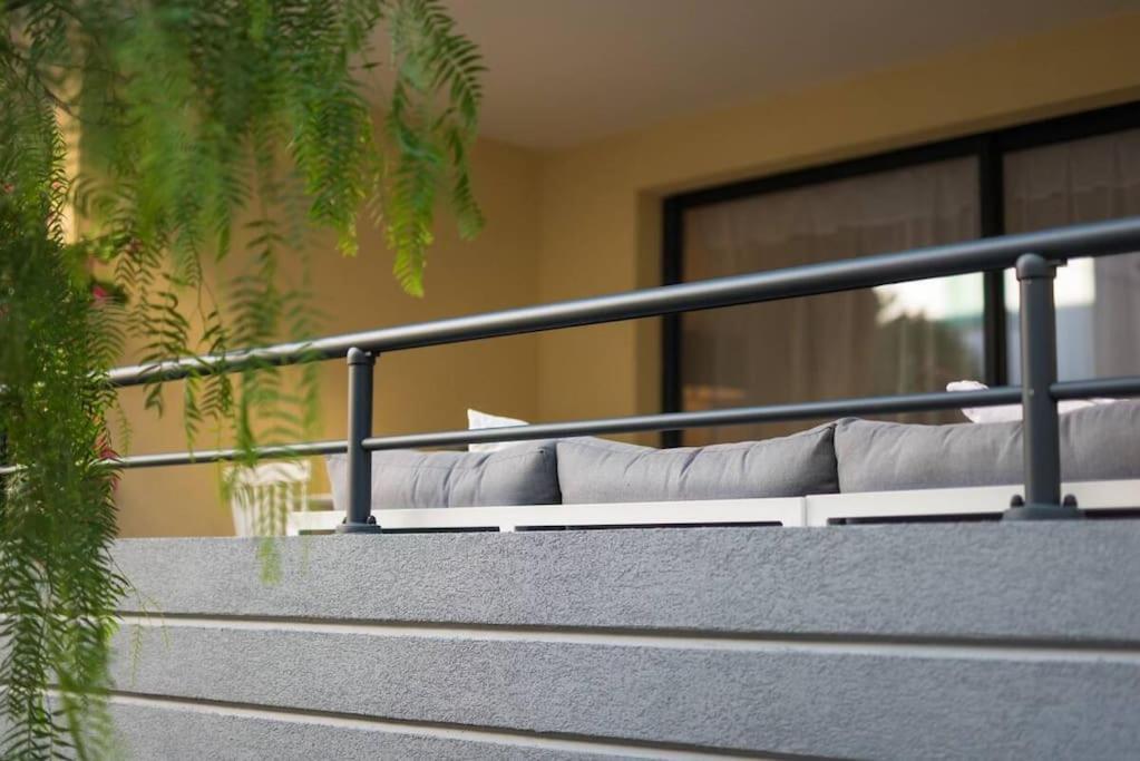 Studio Neuf - Portes De Monaco - Confort - Wifi - Clim Ngoại thất bức ảnh